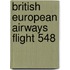 British European Airways Flight 548