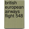 British European Airways Flight 548 door John McBrewster