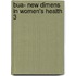 Bua- New Dimens In Women's Health 3
