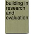 Building In Research And Evaluation