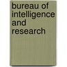 Bureau Of Intelligence And Research door John McBrewster