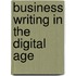 Business Writing In The Digital Age