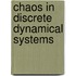 Chaos In Discrete Dynamical Systems