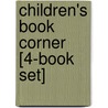 Children's Book Corner [4-Book Set] door Judy Bradbury