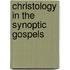 Christology In The Synoptic Gospels