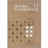 Classical Chinese Doors and Windows door Weidu Ma