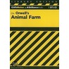 CliffsNotes On Orwell's Animal Farm by Daniel Moran