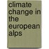 Climate Change In The European Alps