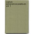 Coelum Astronomico-Poeticum. Vol. 1