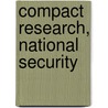 Compact Research, National Security door Stuart A. Kallen