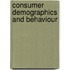 Consumer Demographics And Behaviour