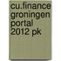 Cu.Finance Groningen Portal 2012 Pk