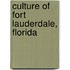 Culture of Fort Lauderdale, Florida
