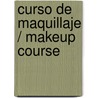 Curso De Maquillaje / Makeup Course door Marta Guillen Munoz