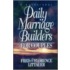 Daily Marriage Builders For Couples