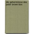 Die Geheimnisse des Pater Brown Box