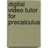 Digital Video Tutor For Precalculus