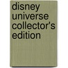 Disney Universe Collector's Edition door Prima Games