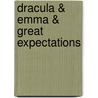 Dracula & Emma & Great Expectations door Jane Austen