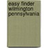 Easy Finder Wilmington Pennsylvania