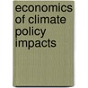 Economics Of Climate Policy Impacts door Ruslana Rachel Palatnik