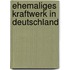 Ehemaliges Kraftwerk In Deutschland