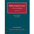 Employment Law, Cases and Materials