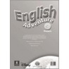 English Adventure Starter A Posters by Cristiana Bruni