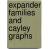 Expander Families And Cayley Graphs door Anthony Shaheen