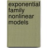 Exponential Family Nonlinear Models door B.C. Wei