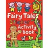 Fairy Tales Color and Activity Book door Roger Priddy