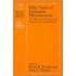 Fifty Years Of Economic Measurement