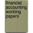 Financial Accounting Working Papers