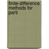 Finite-Difference Methods For Parti door Wolfg