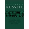 Freedom And Organisation, 1814-1914 by Russell Bertrand Russell