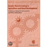 Gender Mainstreaming in Agriculture by Commonwealth Secretariat