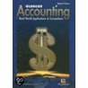 Glencoe Accounting, Advanced Course by William B. Hoyt