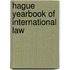 Hague Yearbook Of International Law