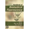 Handbook of Biomedical Fluorescence door Mary-Ann Mycek