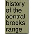 History Of The Central Brooks Range