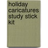 Holiday Caricatures Study Stick Kit door Harold L. Enlow