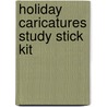 Holiday Caricatures Study Stick Kit by Harold L. Enlow