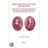 IDEAS, MENTAL FACULTIES AND METHOD : THE LOGIC OF IDEAS OF door P. Schuurman