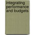 Integrating Performance And Budgets