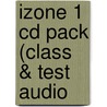 Izone 1 Cd Pack (Class & Test Audio door Graeme Todd