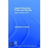Japan's Economic Power and Security door Christopher W. Hughes