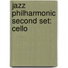 Jazz Philharmonic Second Set: Cello by Randy Sabien