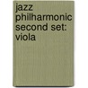 Jazz Philharmonic Second Set: Viola door Randy Sabien