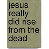 Jesus Really Did Rise from the Dead door Catherine Mackenzie