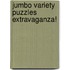 Jumbo Variety Puzzles Extravaganza!